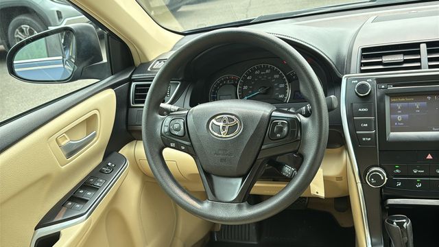 Used 2015 Toyota Camry Sedan