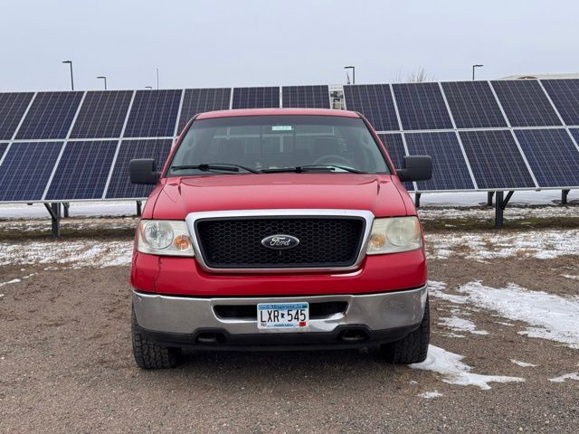 2007 Ford F-150 XLT