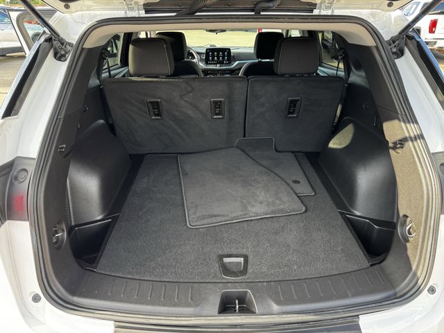 2025 Chevrolet Blazer LT White at Classic Elite Chevrolet Sugar Land