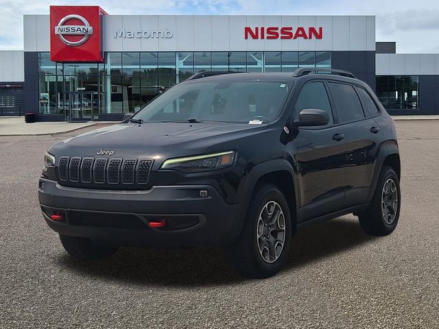 Used 2020 Jeep Cherokee SUV