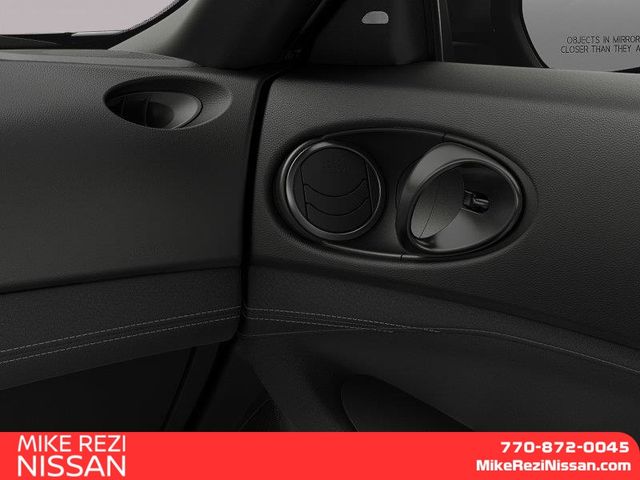 New 2026 Nissan Z Coupe
