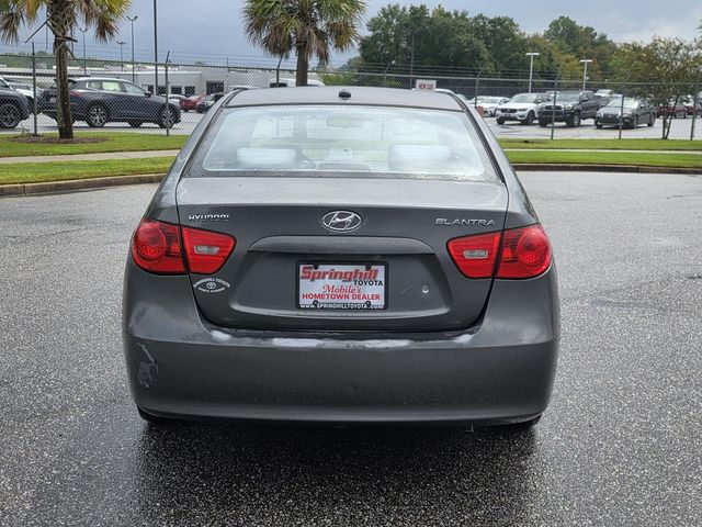 Used 2009 Hyundai Elantra Sedan