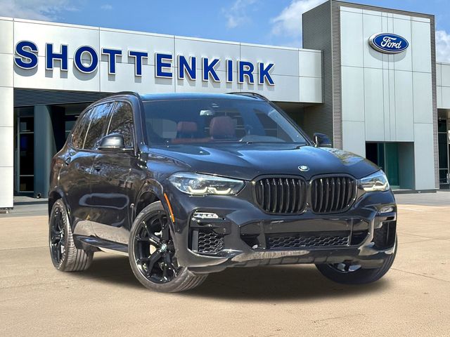 2021 BMW X5 xDrive40i AWD
