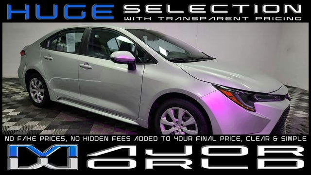 2022 Toyota Corolla LE FWD