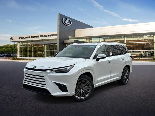 2026 Lexus TX 350 Luxury AWD