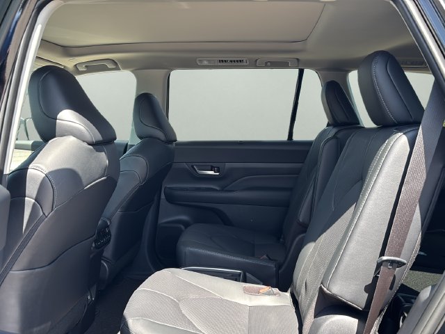 New 2026 Toyota Grand Highlander SUV