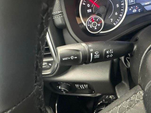 2026 Granite Crystal Metallic Clearcoat Ram 1500 Laramie 4X4 Truck