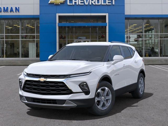 New 2025 Chevrolet Blazer For Sale in Livonia, MI