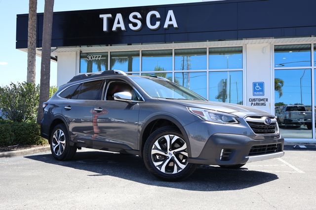 2022 Subaru Outback