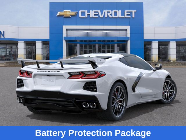 New 2025 Chevrolet Corvette For Sale in Livonia, MI