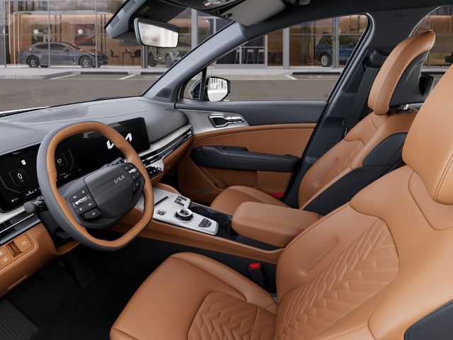 2026 Kia Sportage Hybrid