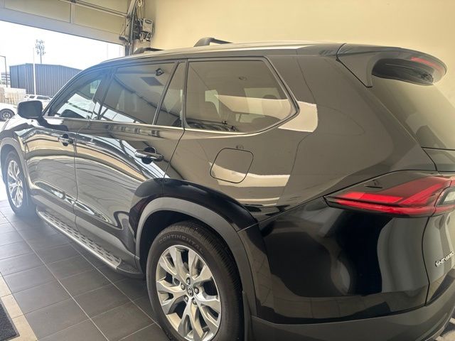 2026 Toyota Grand Highlander Hybrid Limited Black at Classic Chevrolet Galveston