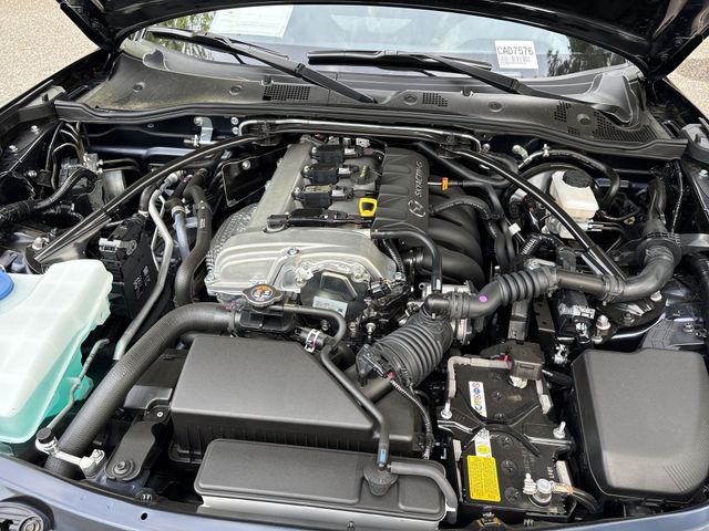 Used 2025 Blue Mazda Club image 28