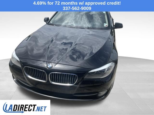 2013 BMW 5 Series 528i xDrive