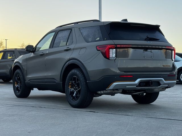 New 2026 Gray Ford Tremor image 8