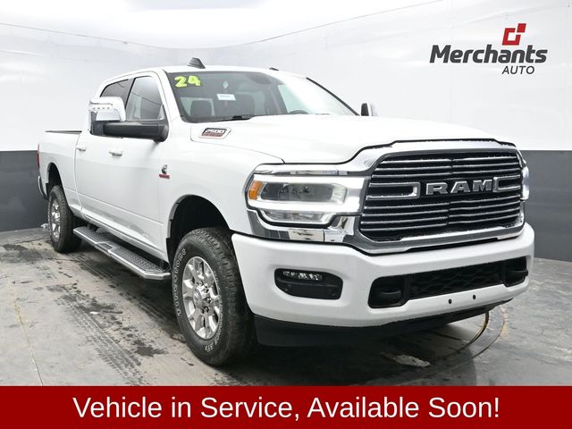 2024 RAM 2500 Laramie Crew Cab 4WD