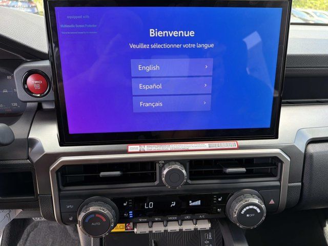 New 2026 Toyota 4Runner SUV