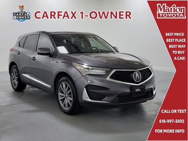2020 Acura RDX FWD with Technology Package