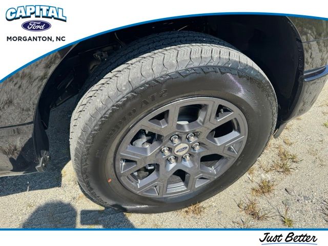 New 2026 Black Ford STX image 10