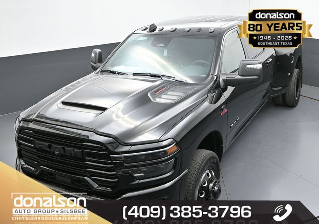 new 2026 Ram 3500 car, priced at $84,617