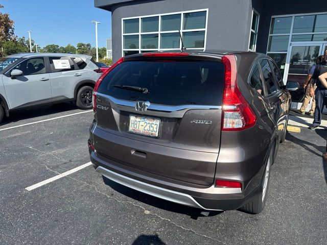 Used 2015  Honda EX image 8