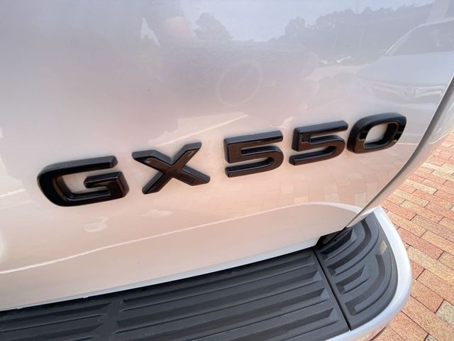 Used 2025 Lexus GX SUV
