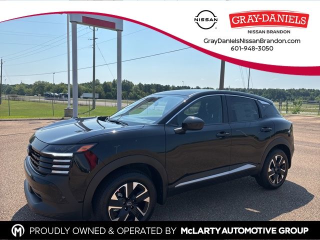 2025 Nissan Kicks SV AWD's photo