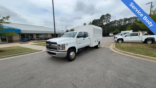 2023 Chevrolet Silverado 5500HD Work Truck