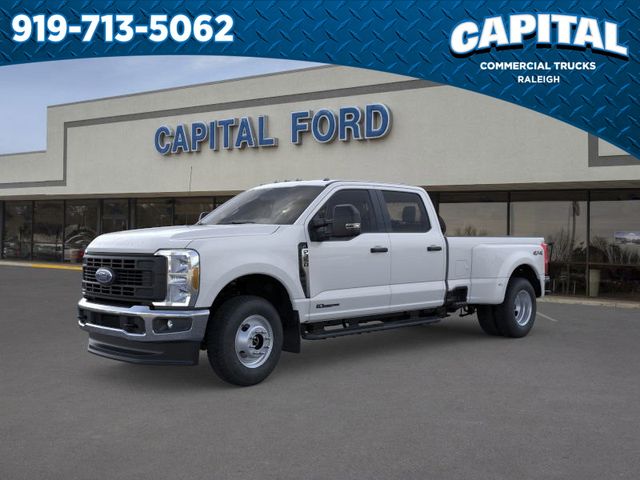 2026 Ford F-350 Super Duty XL Crew Cab LB DRW 4WD