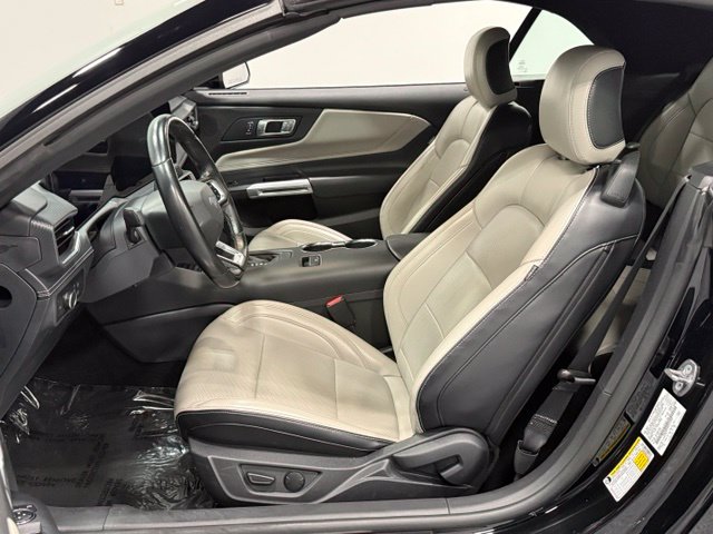 Used 2024 Black Ford EcoBoost Premium image 14