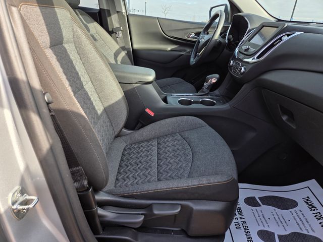 2022 Chevrolet Equinox AWD LT