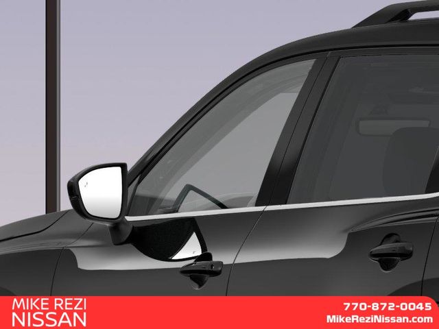 New 2026 Nissan Pathfinder SUV