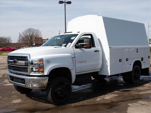 2024 Chevrolet Silverado 5500HD