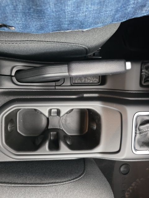 2025 Jeep Wrangler Sport - Joose exterior view 20