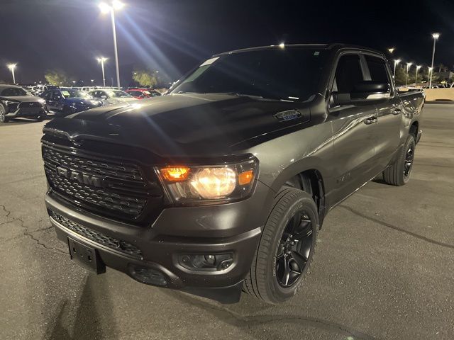 2022 Ram 1500 Big Horn/Lone Star 8