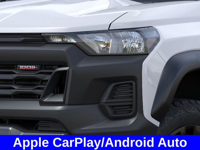 2025 Chevrolet Colorado Trail Boss photo