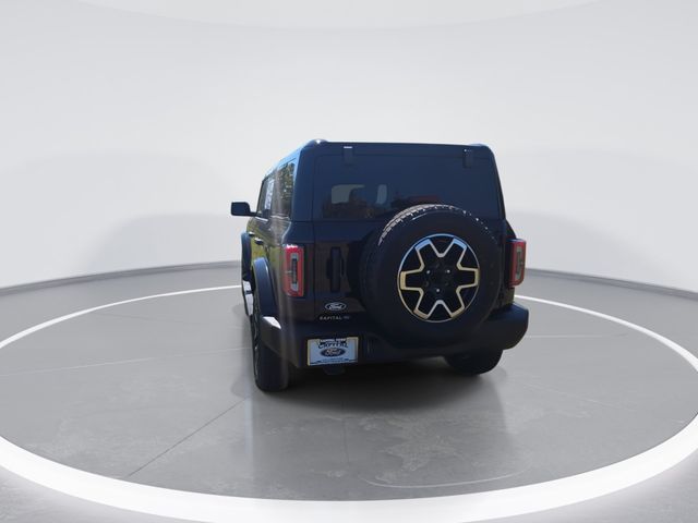 New 2026 Black Ford Outer Banks image 7