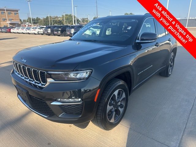2024 Jeep Grand Cherokee 4xe 4WD