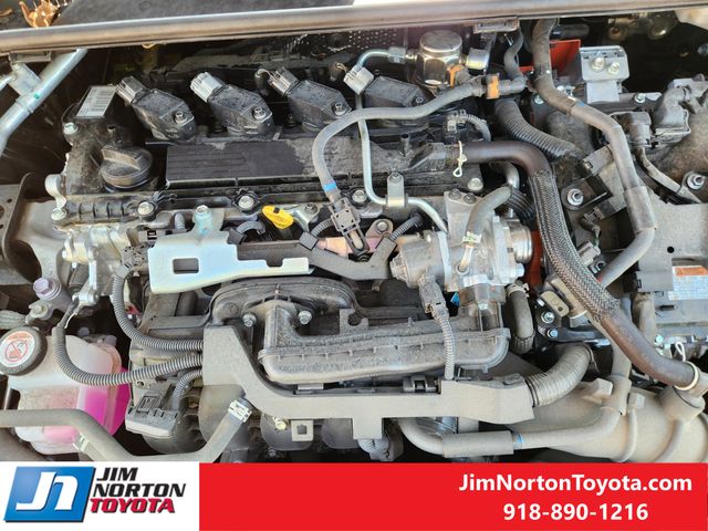 Used 2023 Toyota Prius Hatchback