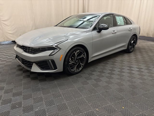 2025 Kia K5 GT-Line - Main Image
