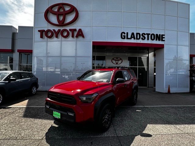 new 2026 Toyota 4Runner car