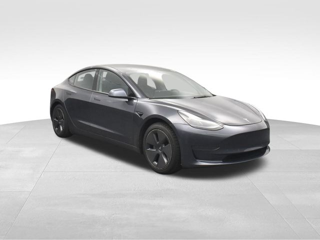 2021 Tesla Model 3 Standard Range Plus 2