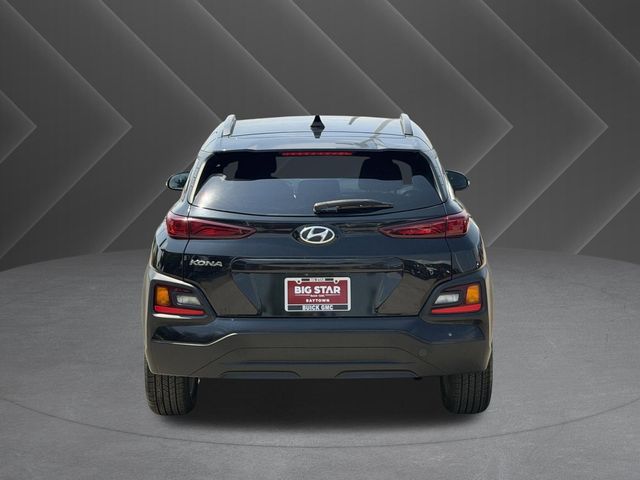 2021 Hyundai Kona SEL Plus Black at Classic Elite Chevrolet Hwy 6