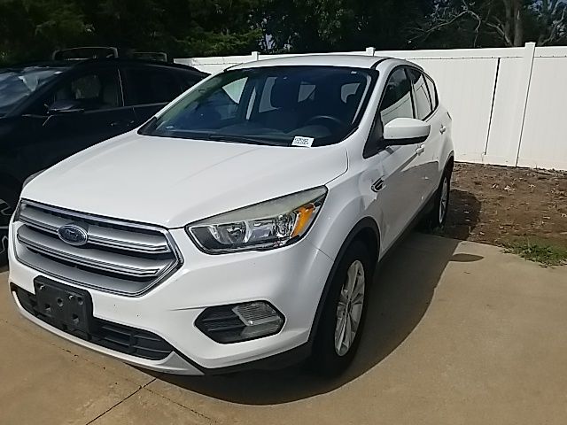 Used 2017 Ford Escape SUV