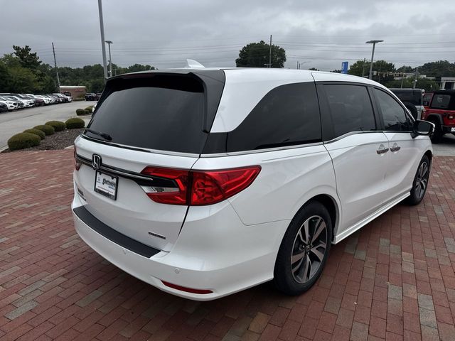Used 2024 Honda Odyssey Van