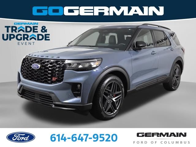 Ford Explorer ST AWD