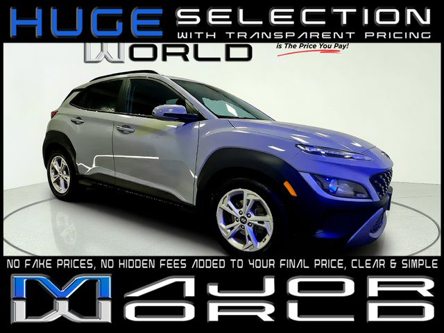 2023 Hyundai Kona SEL FWD