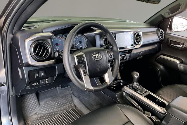 Used 2023 Toyota Tacoma Limited 4D Double Cab