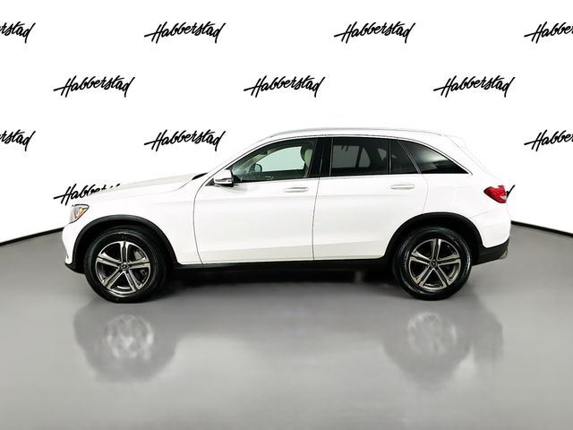 2019 Mercedes-Benz GLC GLC 300 8