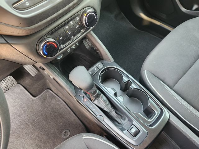 2023 Chevrolet TrailBlazer LT White at AutoSavvy Houston Southwest